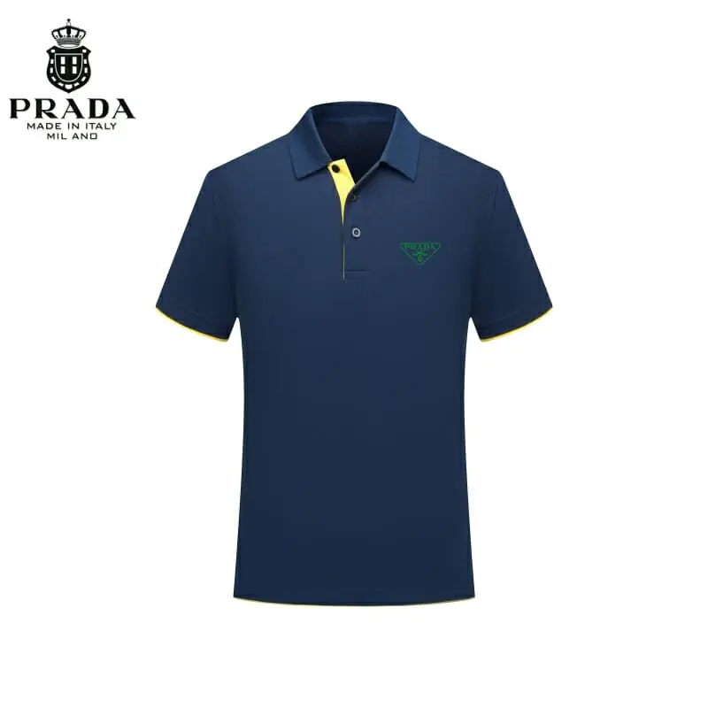 prada t-shirt manches courtes pour homme s_1247034